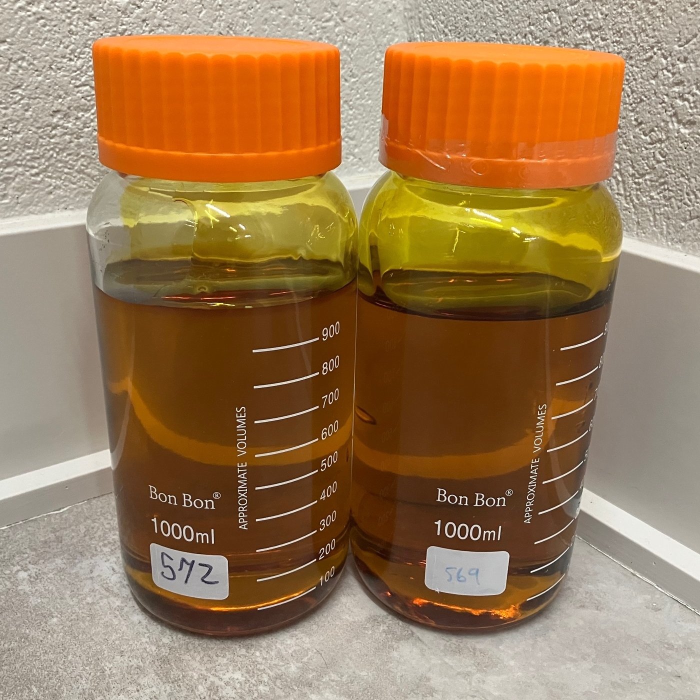 Raw Delta-9 THC Distillate Bulk Jar for sale